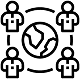 Distinctive Retreats Icon