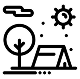 Sustainably Designed Icon