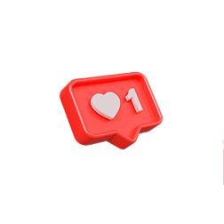 Like notification